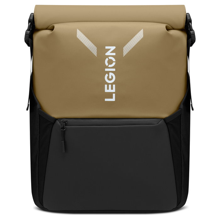 Lenovo Legion GB500 Mochila Gaming 16 Pulgadas (40,64 cm), Compartimento para Portátil, Teclado y Tableta, Resistente al Agua, 25 L, Negro/Amarillo, GX41U39298 Lenovo Legion GB500 Mochila Gaming 16 Pulgadas (40,64 cm), Compartimento para Portátil, Teclado y Tableta, Resistente al Agua, 25 L, Negro/Amarillo, GX41U39298