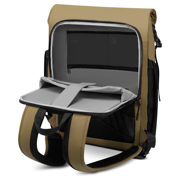 Lenovo Legion GB500 Mochila Gaming 16 Pulgadas (40,64 cm), Compartimento para Portátil, Teclado y Tableta, Resistente al Agua, 25 L, Negro/Amarillo, GX41U39298 Lenovo Legion GB500 Mochila Gaming 16 Pulgadas (40,64 cm), Compartimento para Portátil, Teclado y Tableta, Resistente al Agua, 25 L, Negro/Amarillo, GX41U39298