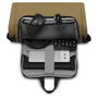 Lenovo Legion GB500 Mochila Gaming 16 Pulgadas (40,64 cm), Compartimento para Portátil, Teclado y Tableta, Resistente al Agua, 25 L, Negro/Amarillo, GX41U39298