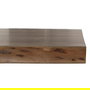 Mesa Comedor Madera-Metal Salón 260 X 100 X 77 cm