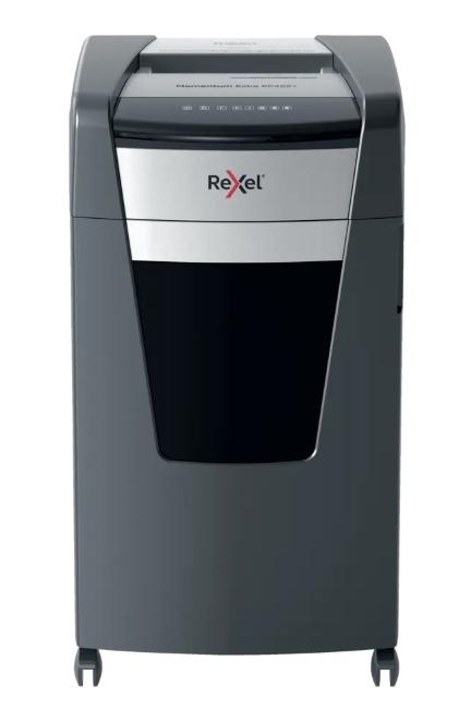 Rexel Momentum Extra XP422+ Destructora de papel Negro/Plata