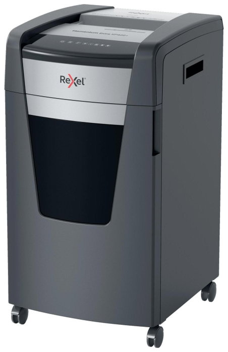 Rexel Momentum Extra XP422+ Destructora de papel Negro/Plata