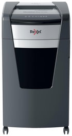 Rexel Momentum Extra XP422+ Destructora de papel Negro/Plata