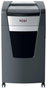Rexel Momentum Extra XP422+ Destructora de papel Negro/Plata