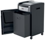 Rexel Momentum Extra XP422+ Destructora de papel Negro/Plata