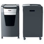 Rexel Momentum Extra XP422+ Destructora de papel Negro/Plata