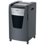 Rexel Momentum Extra XP422+ Destructora de papel Negro/Plata
