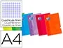 Oxford Libreta Escolar Din A4 Cuadro 4 Mm 48 Hojas Papel Optikpaper+ Con Margen Oxford Libreta Escolar Din A4 Cuadro 4 Mm 48 Hojas Papel Optikpaper+ Con Margen