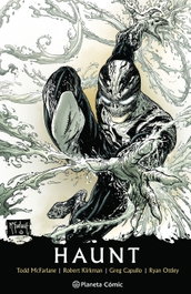 Haunt nº 01/02, Todd McFarlane, Robert Kirkman, Greg Capullo y Ryan Ottley - PLANETA COMICS