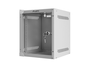 Lanberg Armario Rack de Pared 6U WF10-2306-10S 10 pulgadas Gris