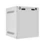 Lanberg Armario Rack de Pared 6U WF10-2306-10S 10 pulgadas Gris