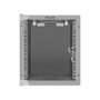 Lanberg Armario Rack de Pared 6U WF10-2306-10S 10 pulgadas Gris