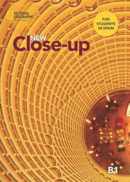 New Close-Up B1 Student's Pack Spain Ed, NATIONAL GEOGRAPHIC LEARNING