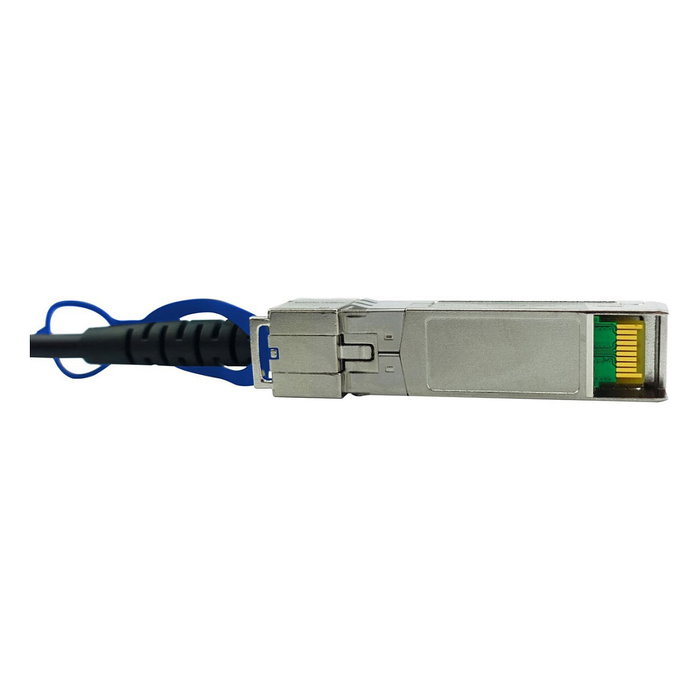 BlueOptics SFP28-DAC-2M-UQ Cable InfiniBand Negro 2m SFP28 a SFP28 25Gbps