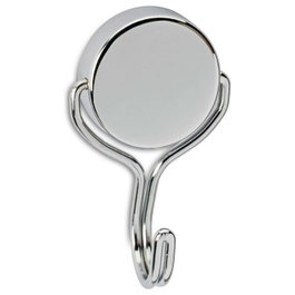 MAUL Imán cromado Ø 3,8 x 2,7 mm