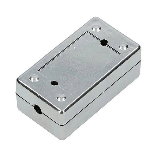Extralink Caja de conexión CAT5E STP Plata Extralink Caja de conexión CAT5E STP Plata