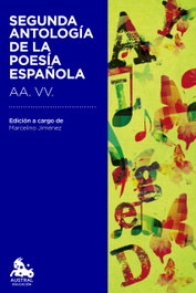 ESPASA CALPE, Nueva antología de la poesía española - VV.AA.