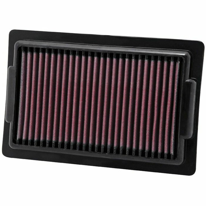 K&N Filtro De Aire de Recambio de Alto Flujo YA-1709 KNYA-1709, Reutilizable para Tuning y Rendimiento del Motor K&N Filtro De Aire de Recambio de Alto Flujo YA-1709 KNYA-1709, Reutilizable para Tuning y Rendimiento del Motor