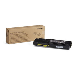 Xerox 106R02746 Cartucho de Tóner Amarillo de Alto Rendimiento