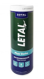 ZOTAL Letal Plus Delta Talquera Microgránulo 450 g