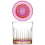 Rcr Cristalleria IT Set 6 Vasos Bajos Mixology Cristalleria IT 360ml Aptos Lavavajillas (2 Unidades)