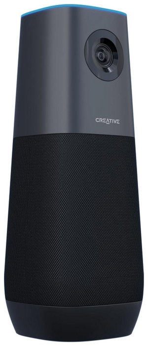 Creative Labs Live! Meet 4K Altavoz con cámara 4K UHD