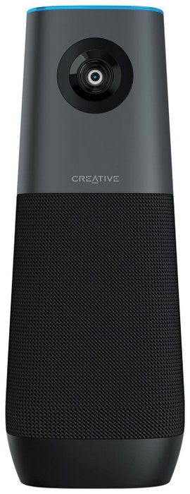 Creative Labs Live! Meet 4K Altavoz con cámara 4K UHD