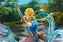 Daemons of the Shadow Realm Darling Estatua PVC Dressta Yuru 21 cm