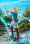 Daemons of the Shadow Realm Darling Estatua PVC Dressta Yuru 21 cm