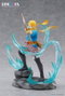 Daemons of the Shadow Realm Darling Estatua PVC Dressta Yuru 21 cm