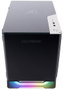 In Win A1 Prime Black Factor Mini-ITX con Fuente de Alimentación 750W 80 Plus Gold