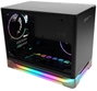 In Win A1 Prime Black Factor Mini-ITX con Fuente de Alimentación 750W 80 Plus Gold