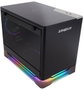In Win A1 Prime Black Factor Mini-ITX con Fuente de Alimentación 750W 80 Plus Gold