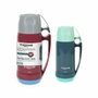 Termo de Viaje ThermoSport 1 L Multicolor 12 Unidades