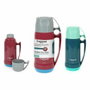 Termo de Viaje ThermoSport 1 L Multicolor 12 Unidades