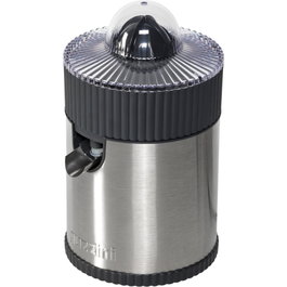 Guzzini Sous Chef Exprimidor de cítricos gris