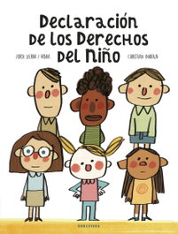 EDELVIVES, Declaración de los derechos del niño, Jordi Sierra i Fabra