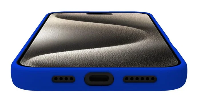 Celly Funda Chromo para iPhone 16 Pro Max