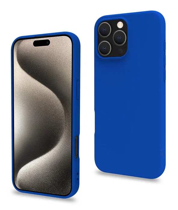 Celly Funda Chromo para iPhone 16 Pro Max