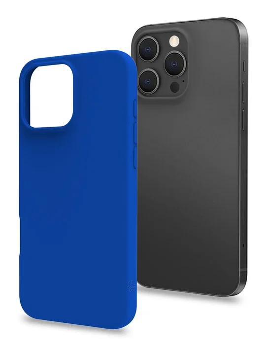Celly Funda Chromo para iPhone 16 Pro Max