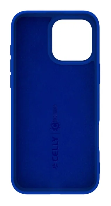 Celly Funda Chromo para iPhone 16 Pro Max