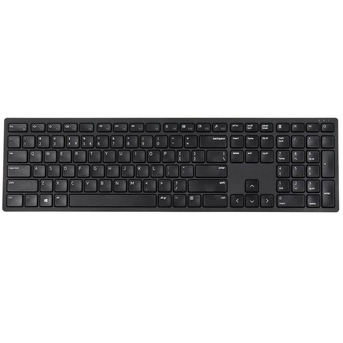 Dell Pro KM5221W Combo de Teclado y Ratón Inalámbrico US International Negro Dell Pro KM5221W Combo de Teclado y Ratón Inalámbrico US International Negro