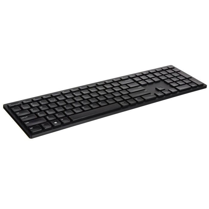 Dell Pro KM5221W Combo de Teclado y Ratón Inalámbrico US International Negro Dell Pro KM5221W Combo de Teclado y Ratón Inalámbrico US International Negro