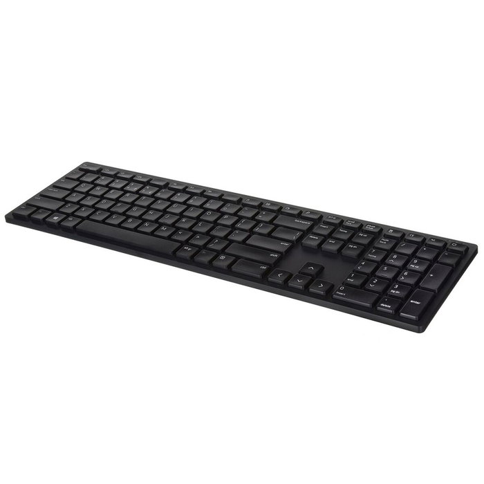 Dell Pro KM5221W Combo de Teclado y Ratón Inalámbrico US International Negro Dell Pro KM5221W Combo de Teclado y Ratón Inalámbrico US International Negro