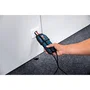 Bosch GVT 1000-15 Comprobador de Tensión Profesional 1000 V con 2 Baterías y Estuche de Transporte