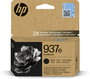 HP Cartucho de Tinta Original EvoMore 937e Negro