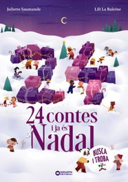 BARCANOVA, 24 Històries i ja és Nadal - Juliette Saumande