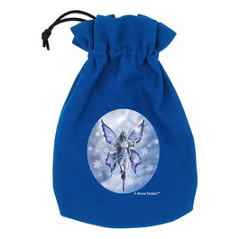Anne Stokes Bolsa de dados Snow Fairy