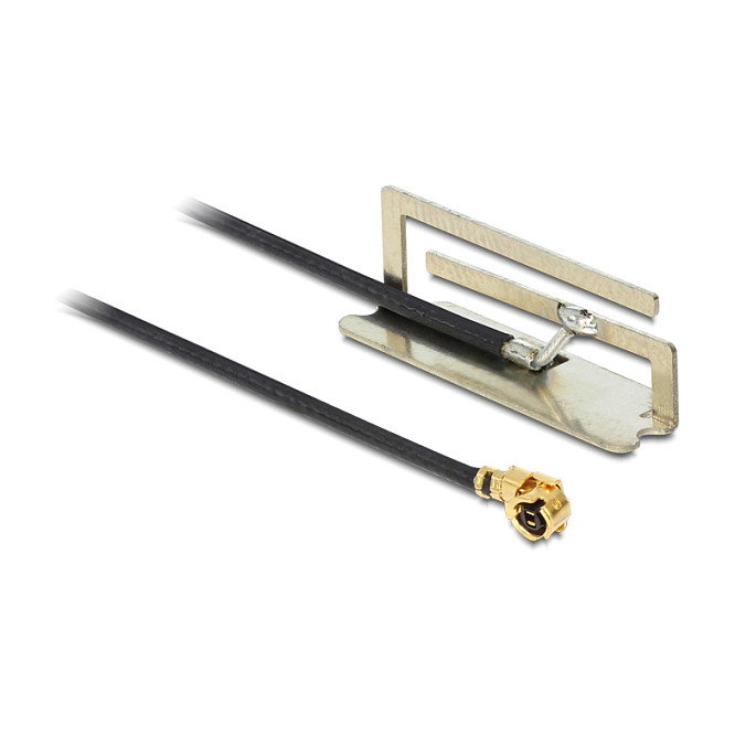 DeLOCK 86214 Antena WLAN 1,6 dBi DeLOCK 86214 Antena WLAN 1,6 dBi