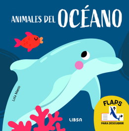 Animales del Océano, María Dolores Maeso Fernández - LIBSA